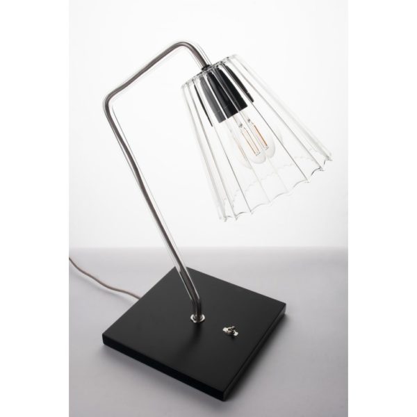 Levitation Fluted Lamp