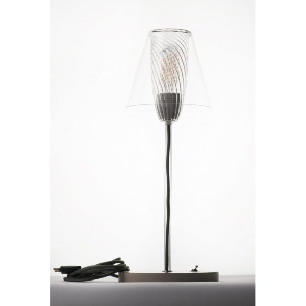 Twisted Icarus Lamp