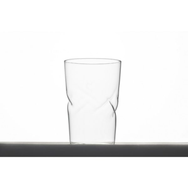 Verres Froissés (lot de 2)