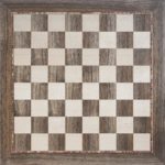 Medium Marquetry Chess Board